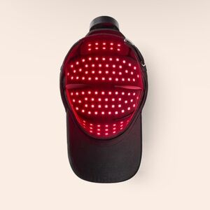Bon Charge Red Light Cap